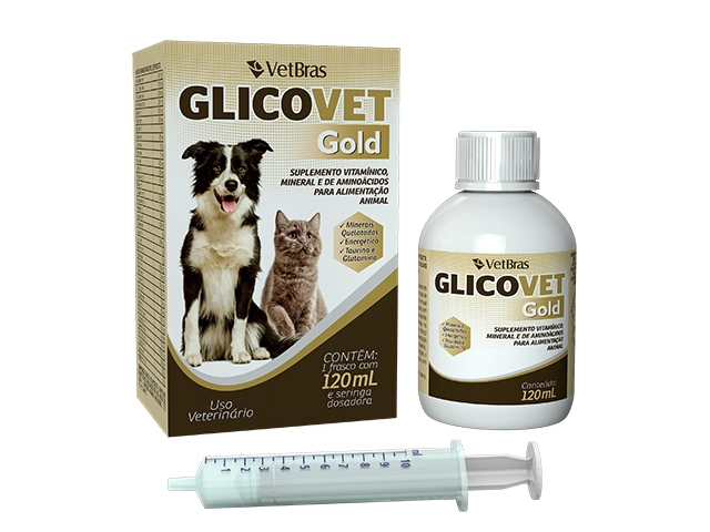 Glicovet Gold