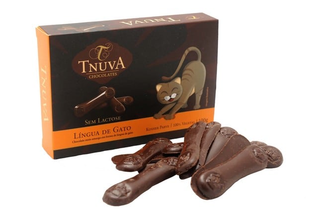 Chocolate para gatos